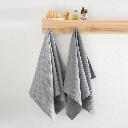 Denizli Concept - Soho 2-pieces Pique Towel Set