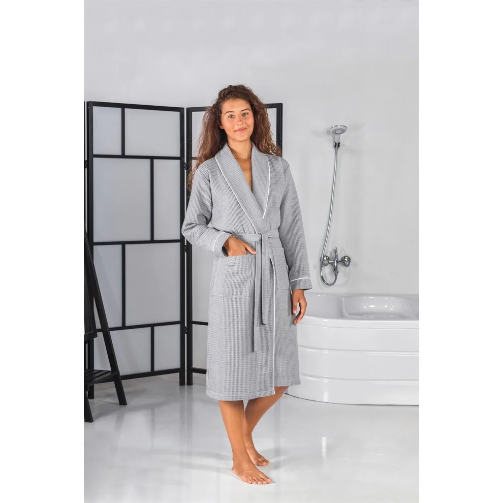 Xxl towelling dressing discount gown