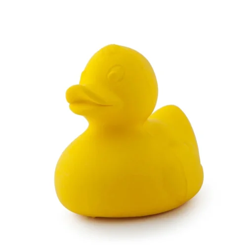 Oli&Carol - Elvis The Duck Yellow Bath Toy