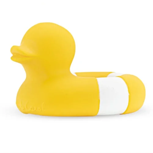 Oli&Carol - Flo The Floatie Yellow Bath Toy