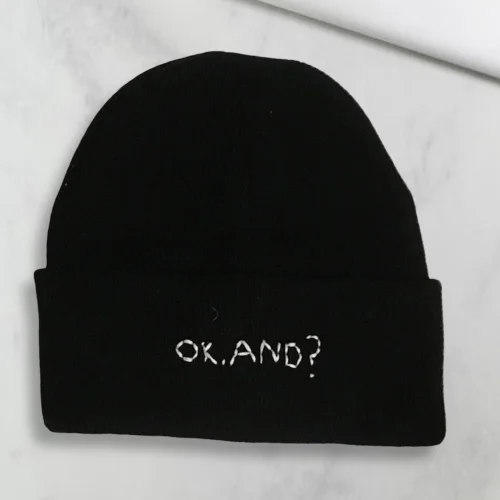 Bael İstanbul - Ok, And Black Beanie