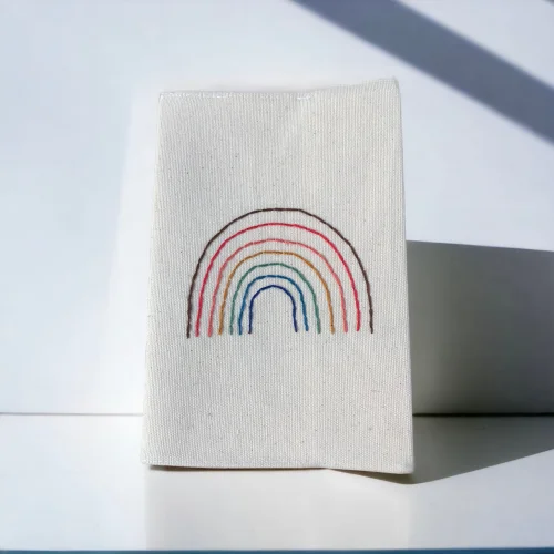 Bael İstanbul - Rainbow Defter Kabı