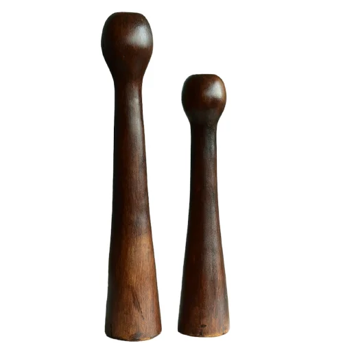 Kabuk Woodworks - Belgrade Candleholder