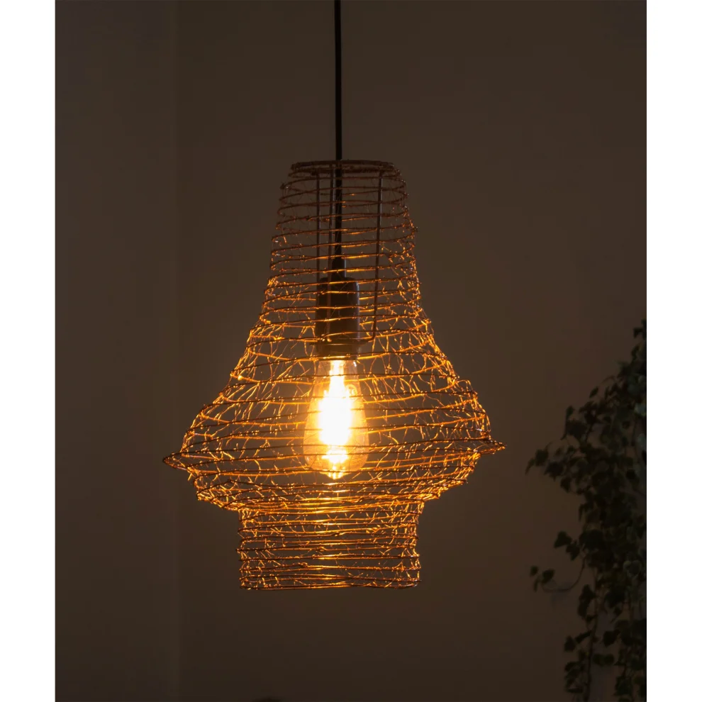 Som Design Studio	 - Marine Pendant Lighting