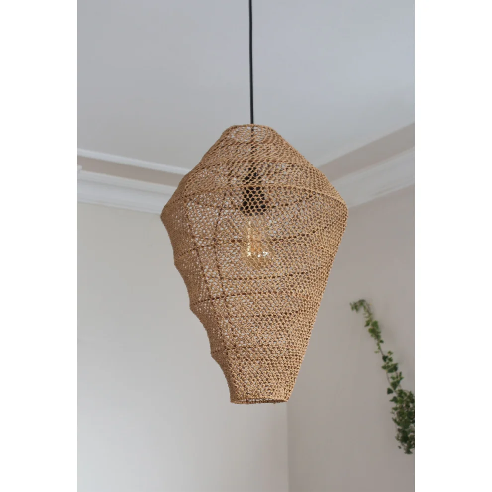 Som Design Studio	 - Sea Shell Pendant Lighting