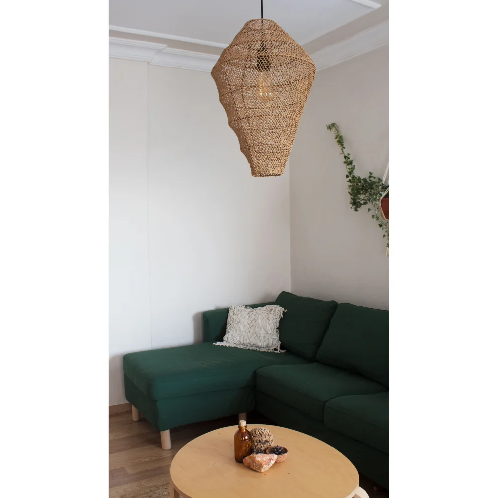 Som Design Studio	 - Sea Shell Pendant Lighting