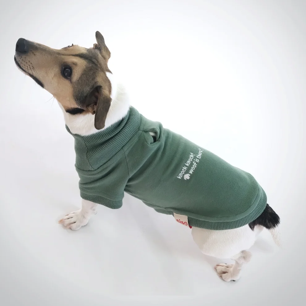 Eiso - Insider Köpek Sweatshirt