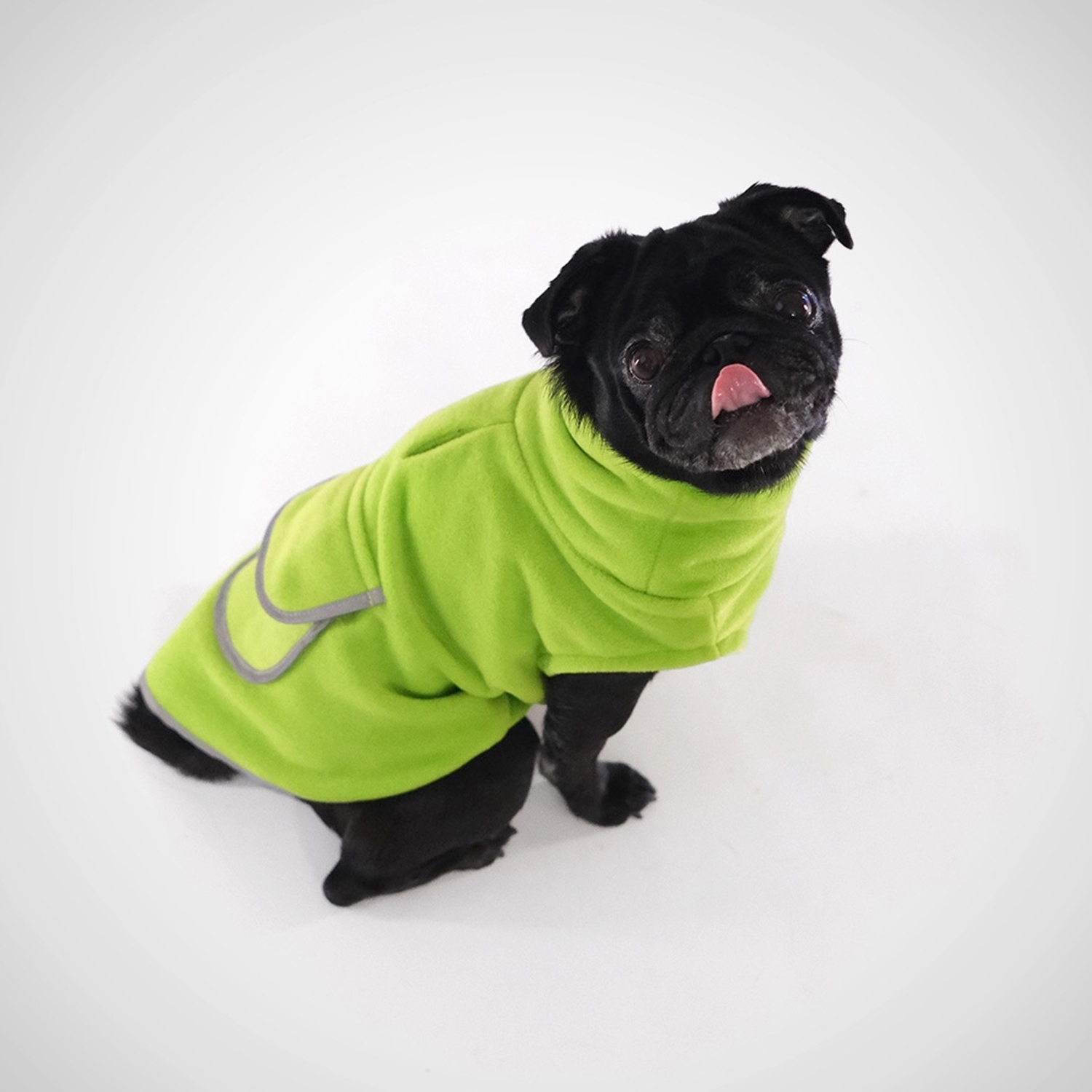 Dog Fleece Sweater