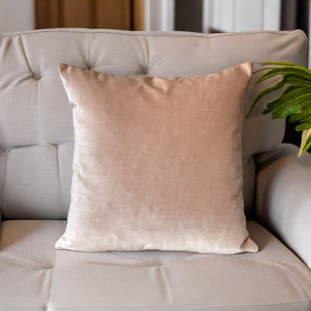 Peach throw outlet pillow covers