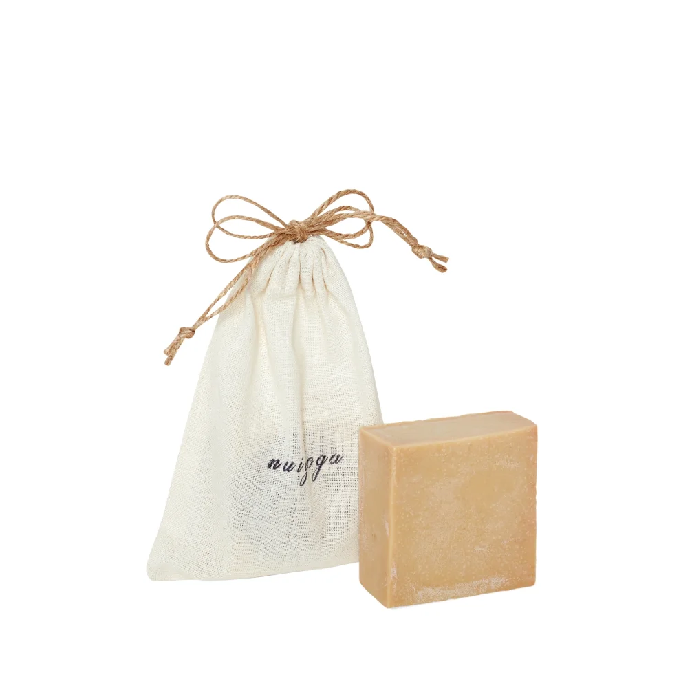 Nui Yoga - Natural Handmade Argan Soap