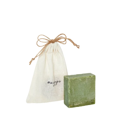 Nui Yoga - Natural Handmade Laurel Soap