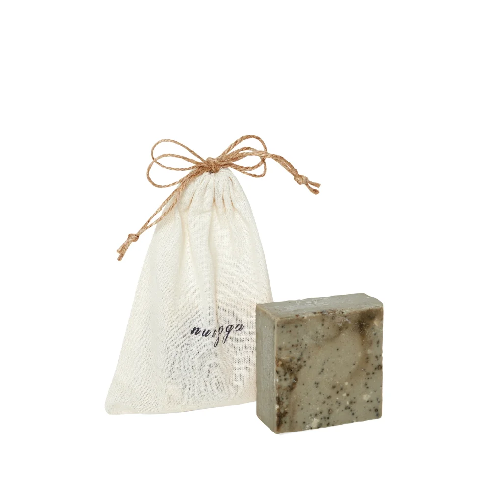 Nui Yoga - Natural Handmade Clay Extract Soap