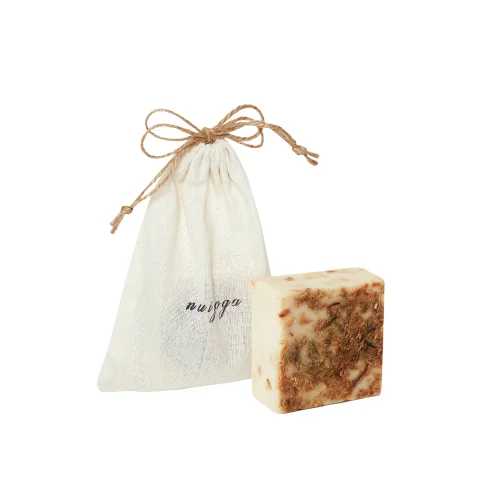 Nui Yoga - Natural Handmade Lavender Soap
