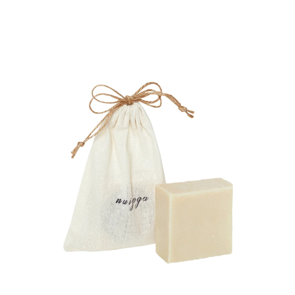 Nui Yoga - Natural Handmade Jasmine Soap