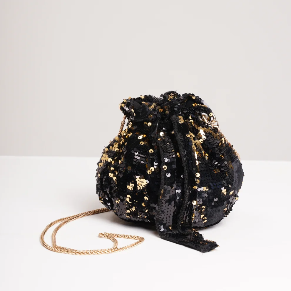 Yuma Bag - Sequined Bag