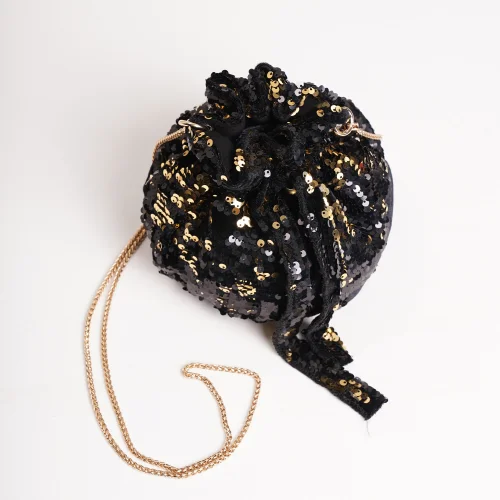 Yuma Bag - Sequined Bag