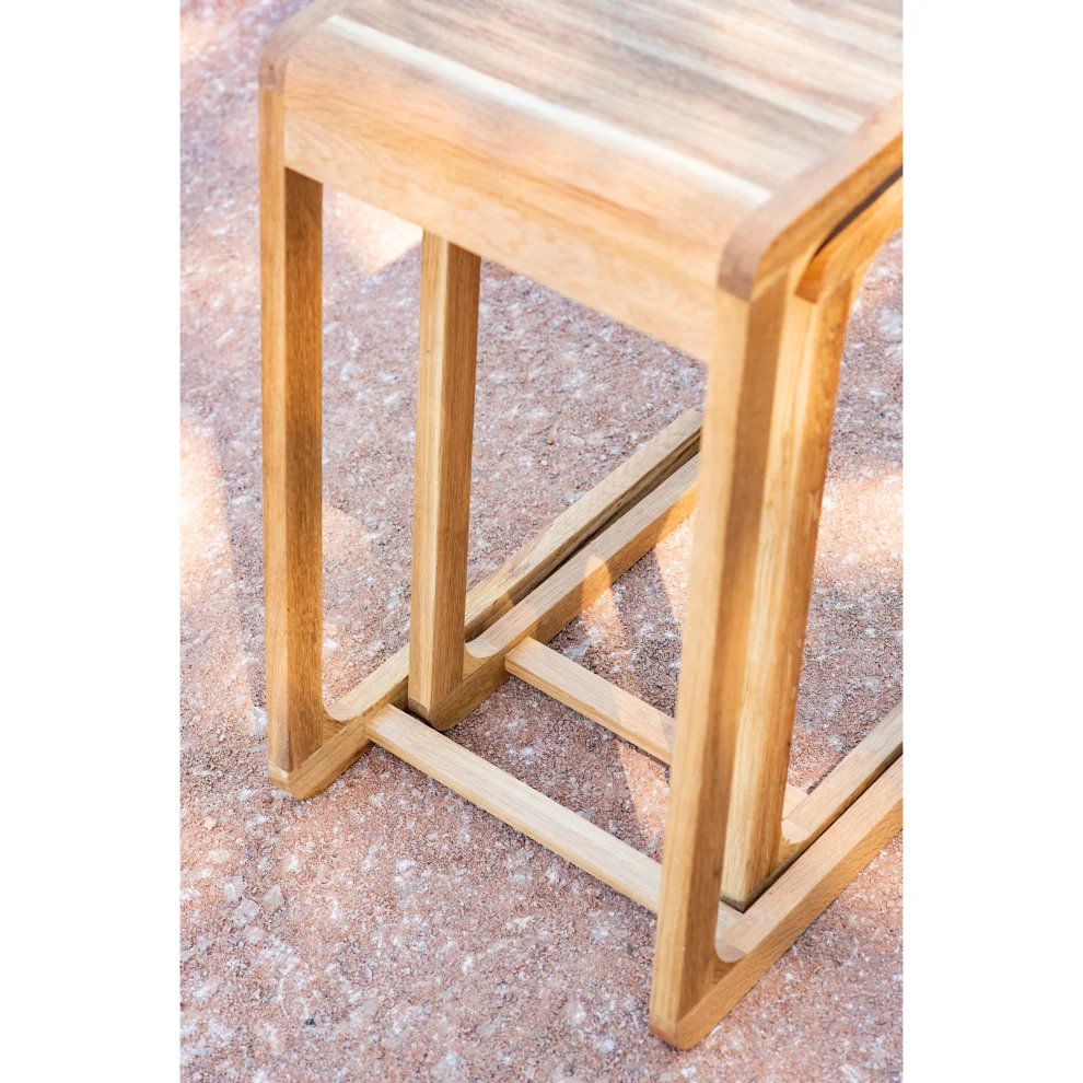 Den Design - Side Coffee Table