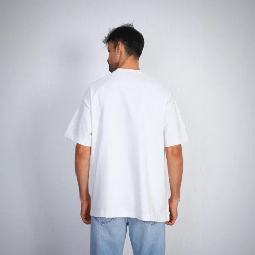 Gennaro - Heavyweight Oversize T-shirt