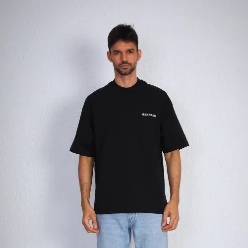 Gennaro - Heavyweight Oversize T-shirt