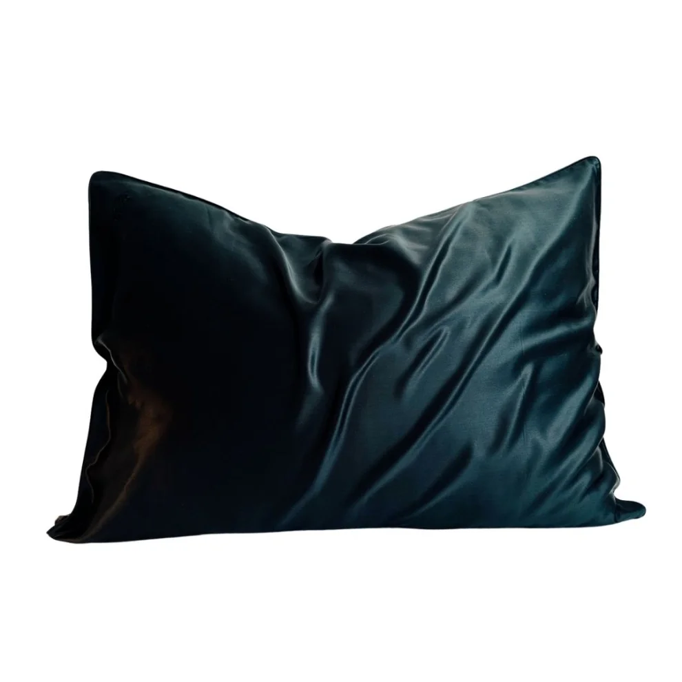 10pm - Moon Silk Pillowcase