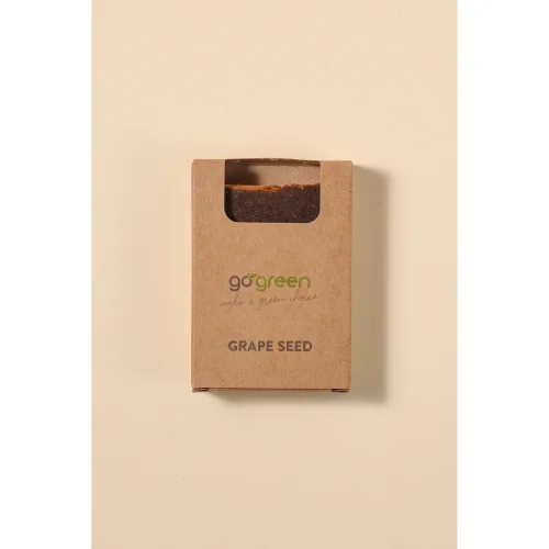Gogreen Natural - Grape Seed Soap