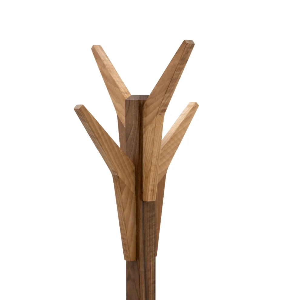 Habib Wood - Boomerang Hanger