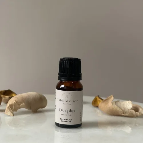 Tubb Atelier - Eucalyptus Essential Oil