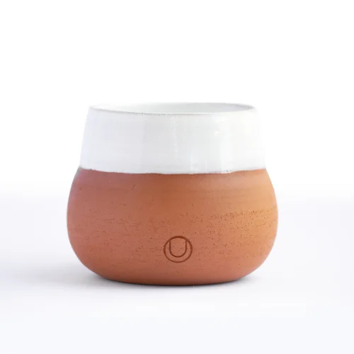 Urania Design - Terracotta Mug