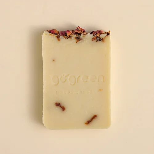 Gogreen Natural - Rose Soap
