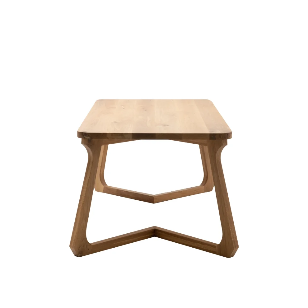 Habib Wood - Dreke Rectangular Table