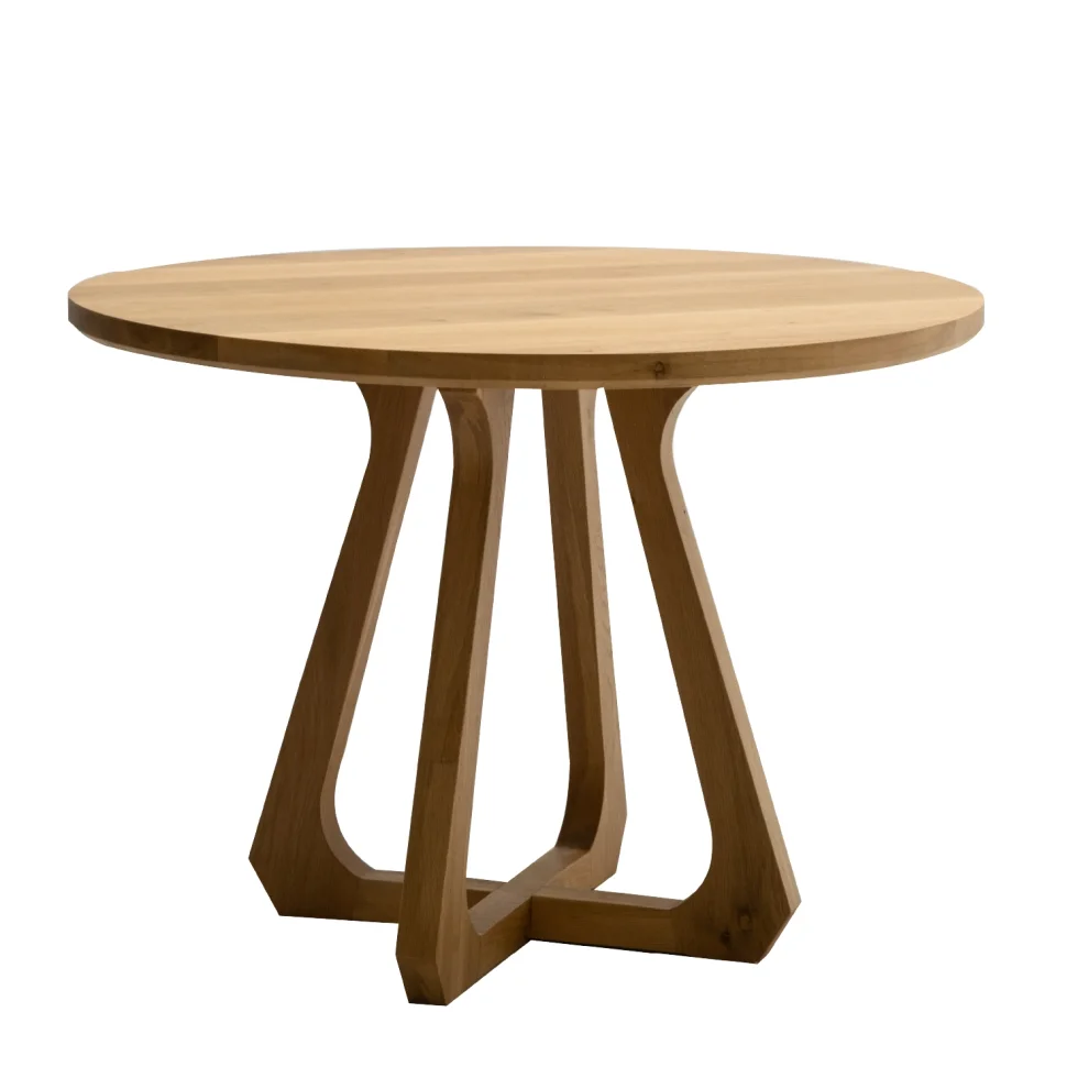 Habib Wood - Dreke Round Table