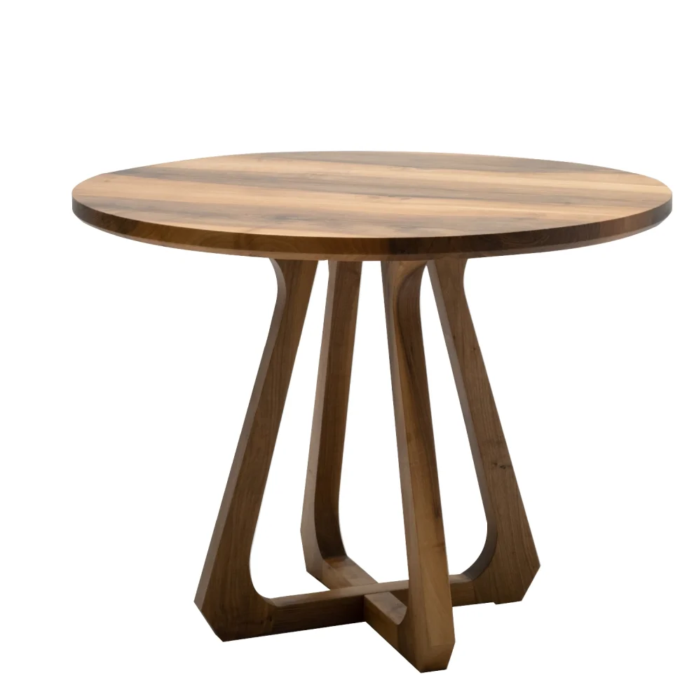 Habib Wood - Dreke Round Table