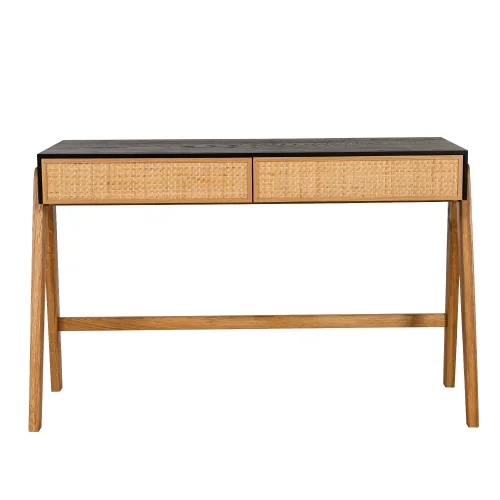 Habib Wood - Nesil Hazeranlı Dresser Wood Foot