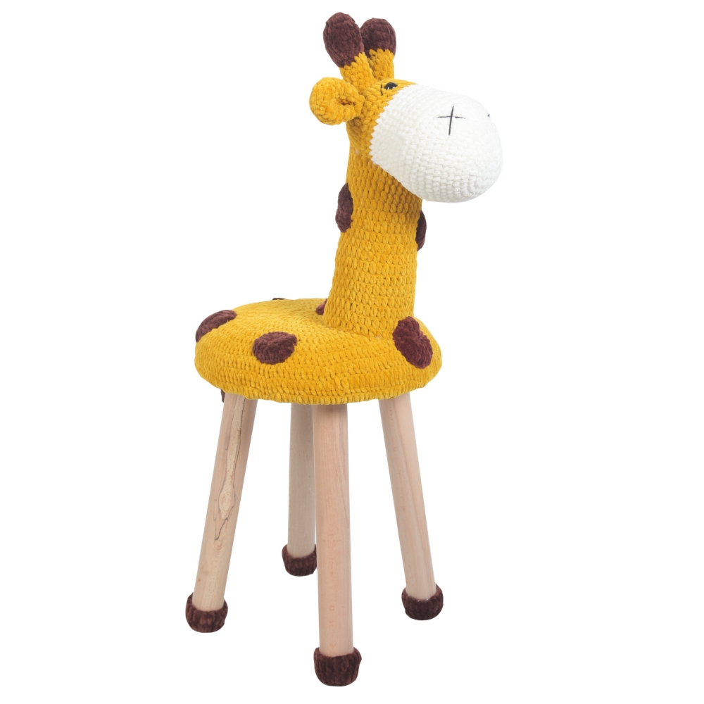 Giraffe Stool