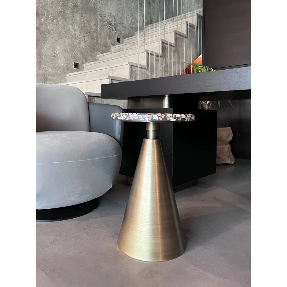 Lucenti Design - Tera Coffee Table