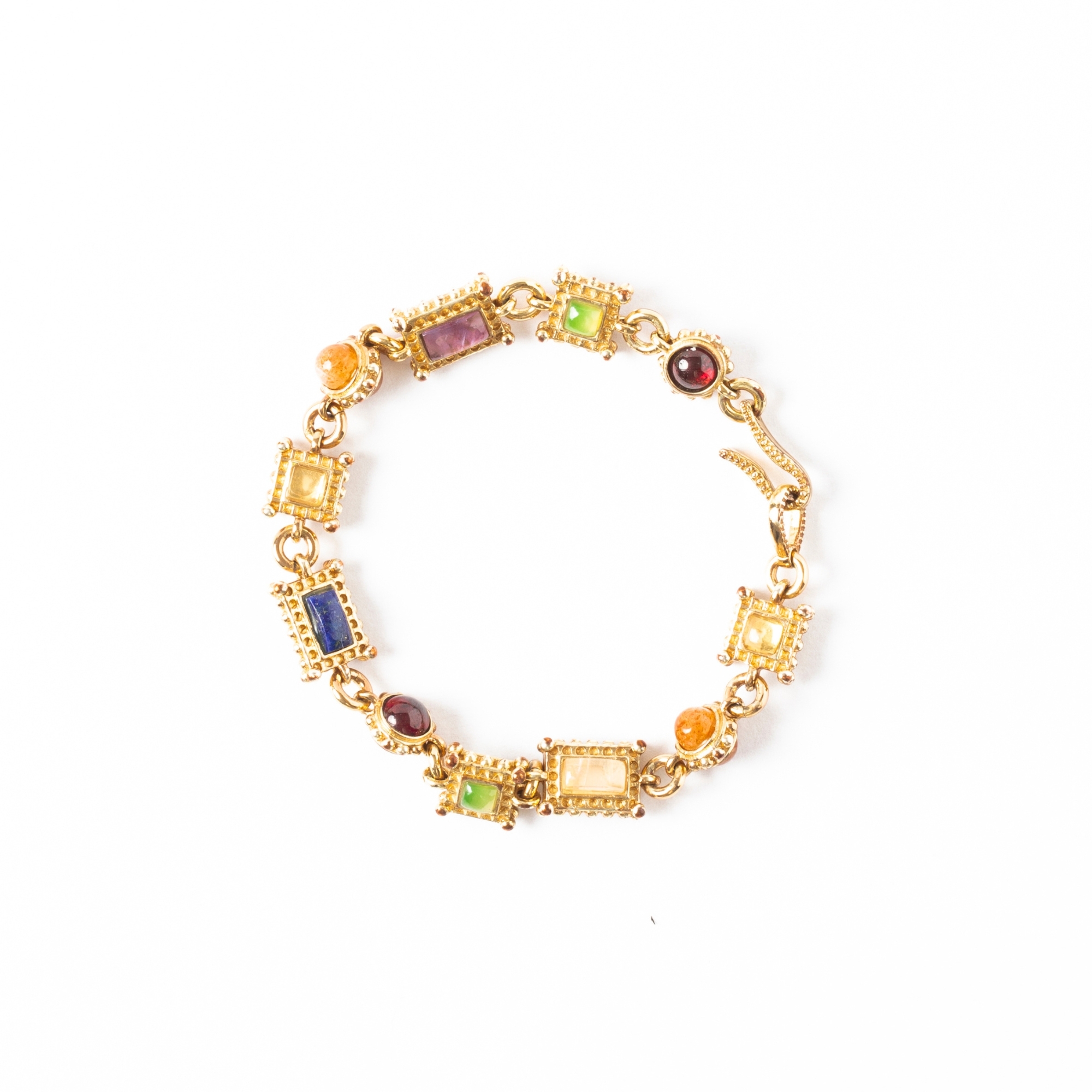 Irene Gemstone Bracelet