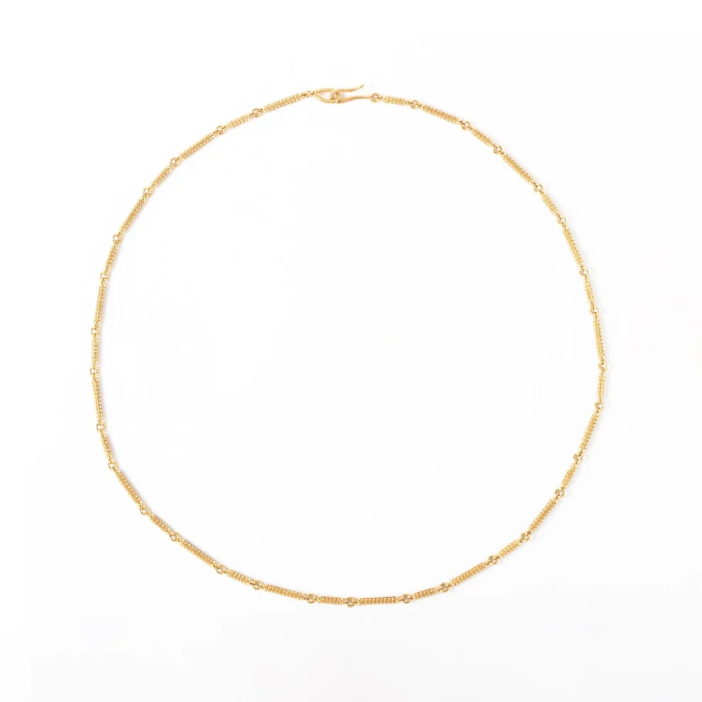 Maison Lygos - Zoe Chain Necklace