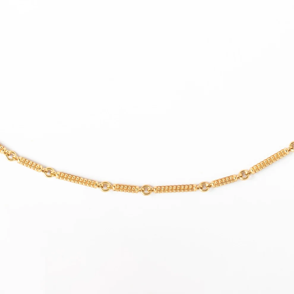 Maison Lygos - Zoe Chain Necklace