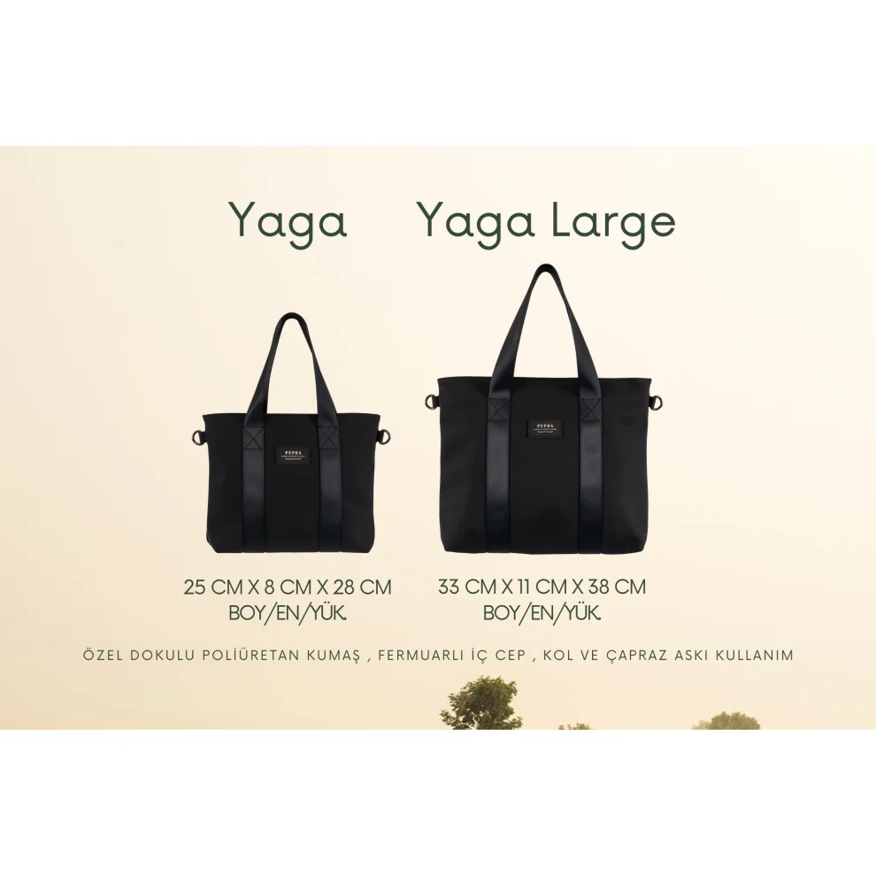 Pupba - Yaga Tote Bag
