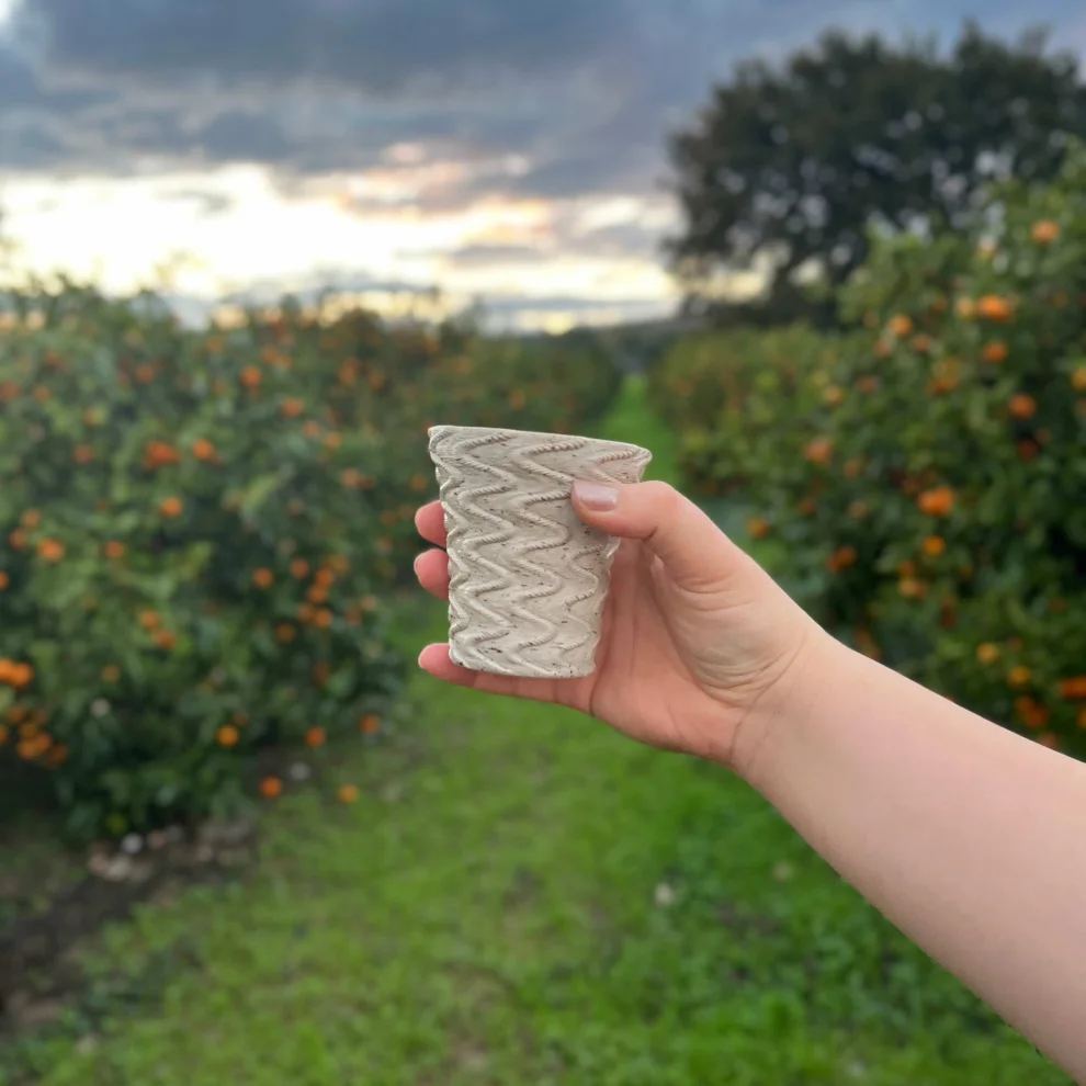 Ceramicbottery - Wave Mug