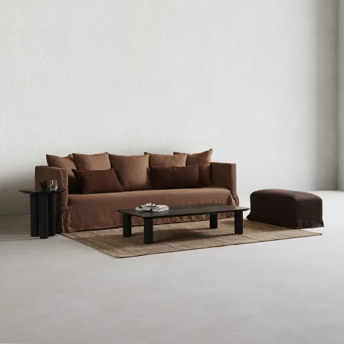 Edizione Living - Gala 3 Seater Sofa
