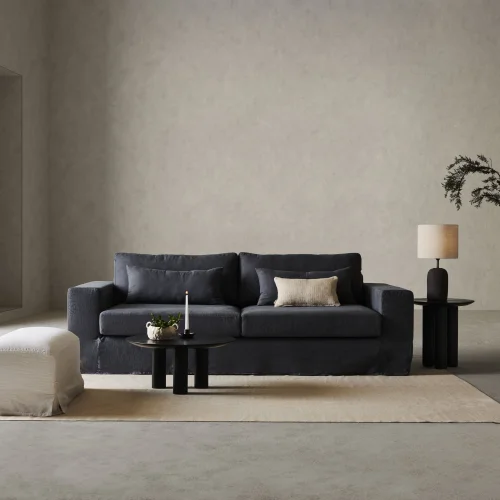 Edizione Living - Leva 3 Seater Sofa