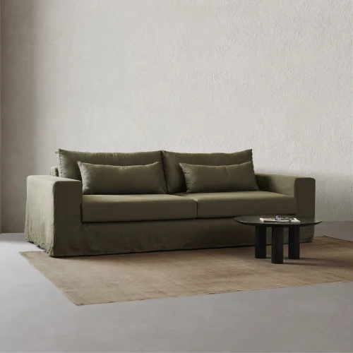 Edizione Living - Leva 3 Seater Sofa