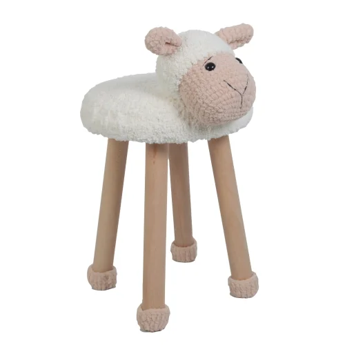 İ-MeCe	 - Lamb Stool