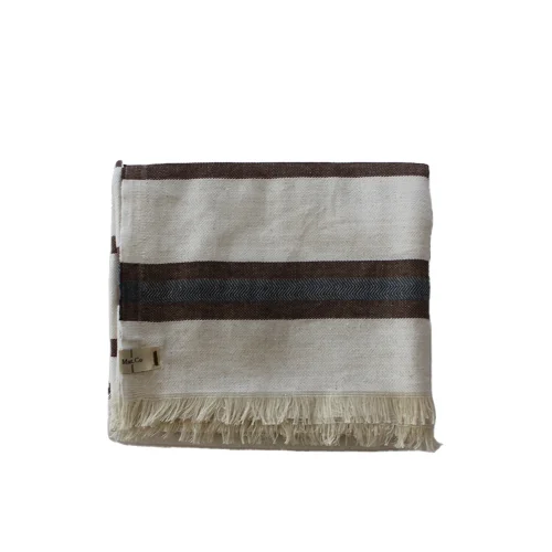 Mat.Co - Linen Towel - Sage