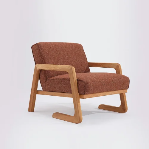 Mazu Design Studio - Nordi Armchair