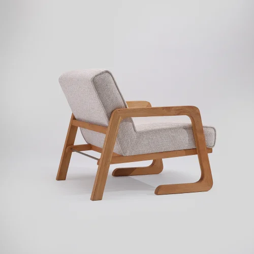 Mazu Design Studio - Nordi Armchair