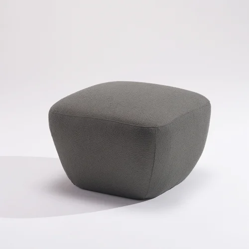 Mazu Design Studio - Stone Puf