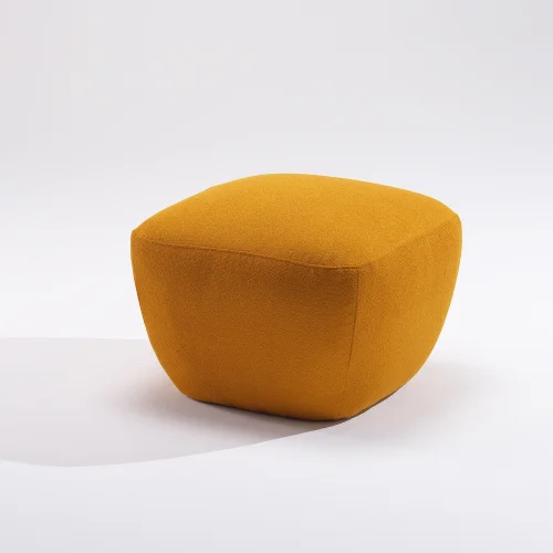 Mazu Design Studio - Stone Puf