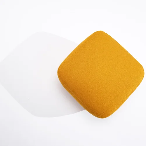 Mazu Design Studio - Stone Pouf